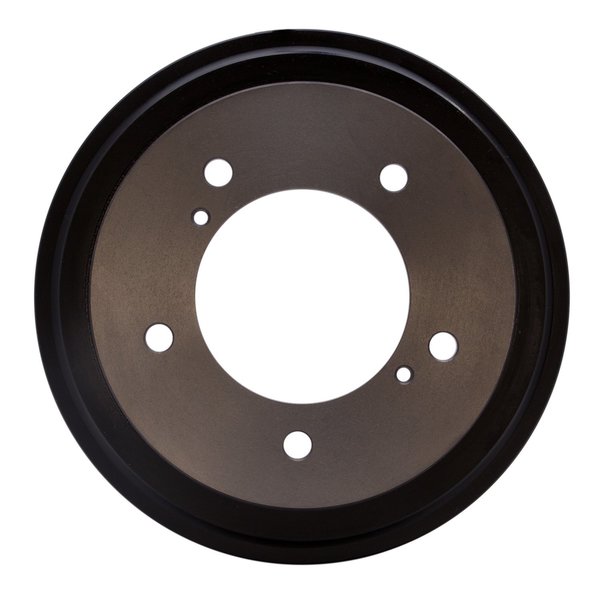 Dynamic Friction Co True Balanced Brake Drum, Rear 365-50006